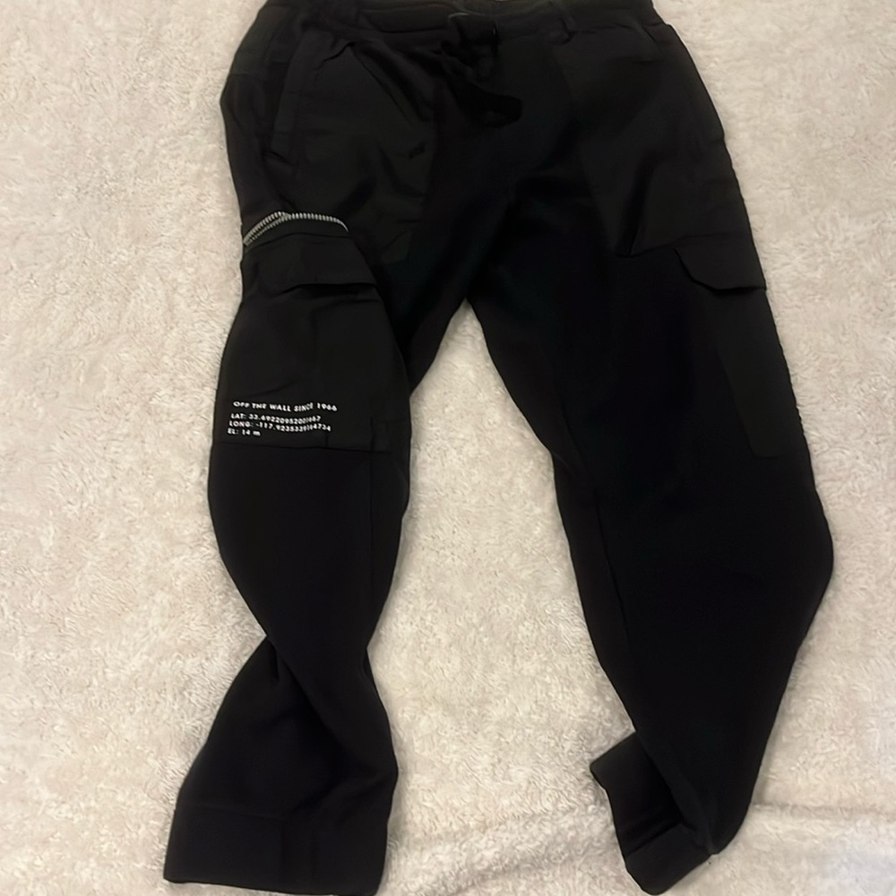 Vans joggers